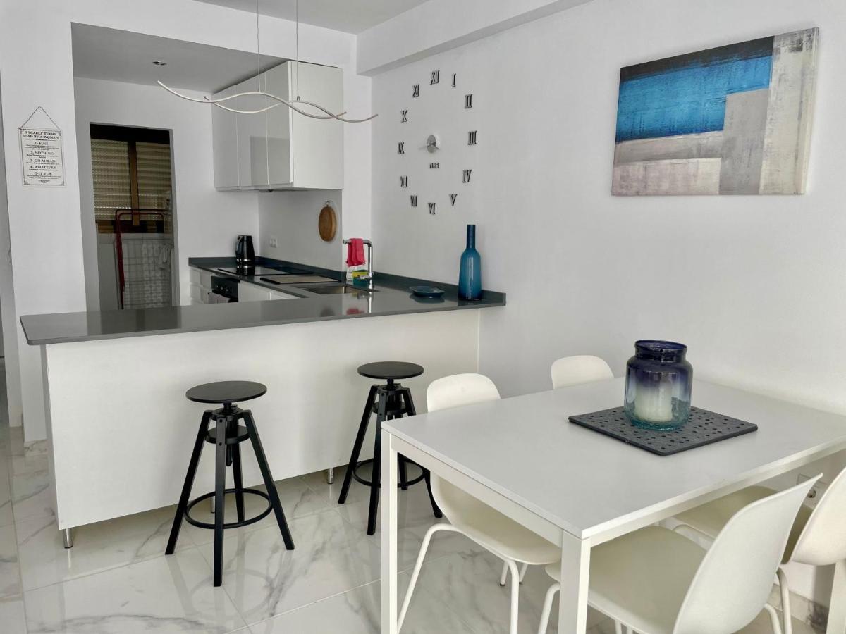 Apartamento Turistico Gemelos 4 T2 Planta 3 - Gestaltur Benidorm Esterno foto