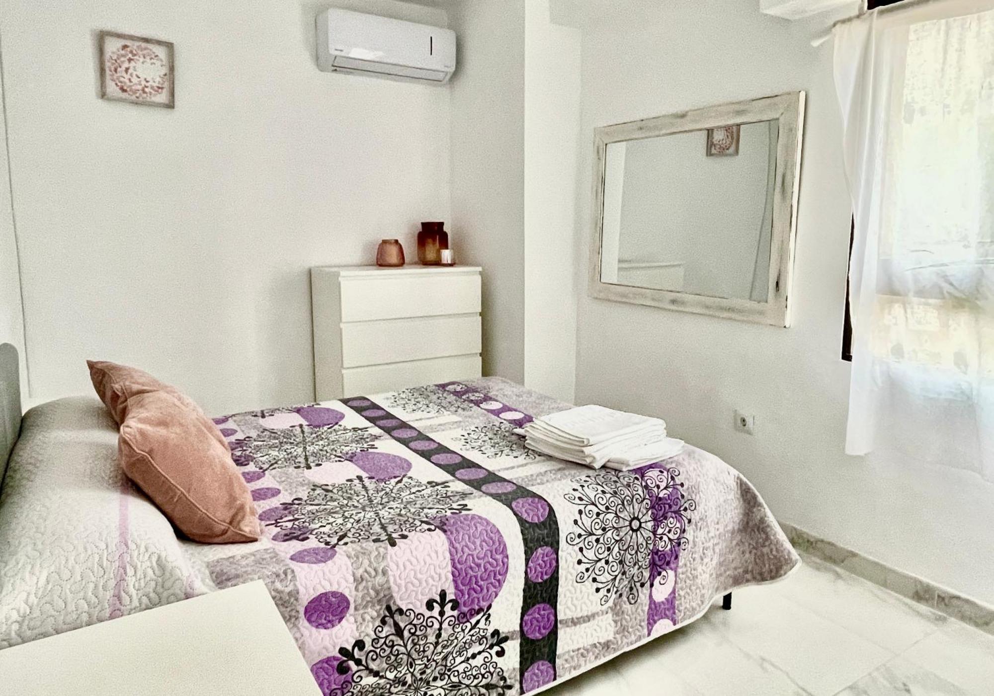 Apartamento Turistico Gemelos 4 T2 Planta 3 - Gestaltur Benidorm Esterno foto