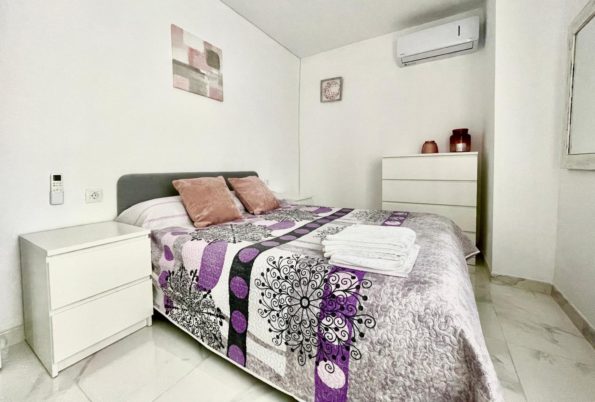 Apartamento Turistico Gemelos 4 T2 Planta 3 - Gestaltur Benidorm Esterno foto