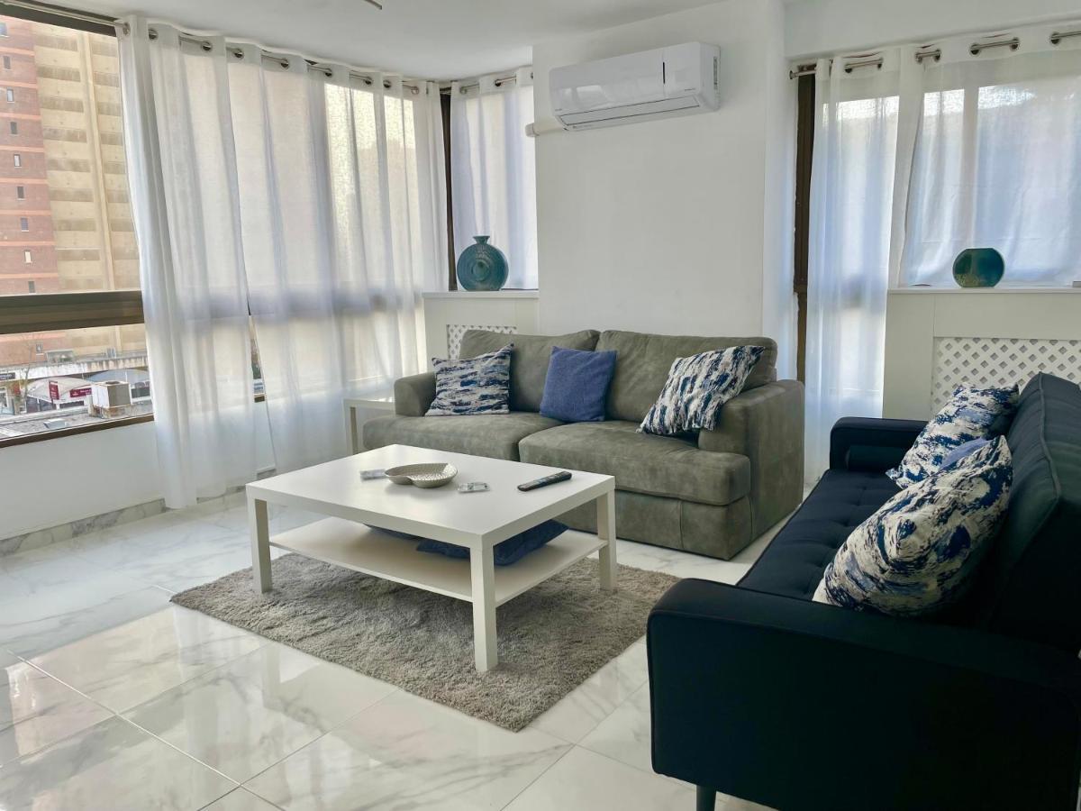 Apartamento Turistico Gemelos 4 T2 Planta 3 - Gestaltur Benidorm Esterno foto
