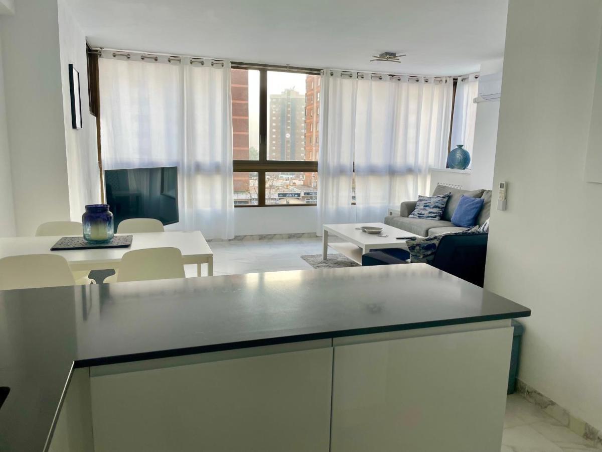 Apartamento Turistico Gemelos 4 T2 Planta 3 - Gestaltur Benidorm Esterno foto