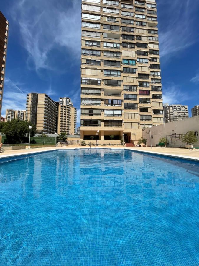 Apartamento Turistico Gemelos 4 T2 Planta 3 - Gestaltur Benidorm Esterno foto