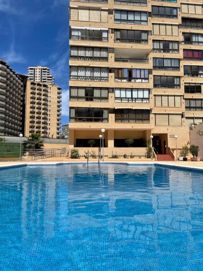 Apartamento Turistico Gemelos 4 T2 Planta 3 - Gestaltur Benidorm Esterno foto